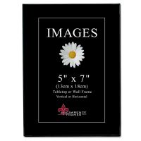 Lawrence Frames Images Black     5x7  - MUST ORDER IN INCREMENTS OF 6