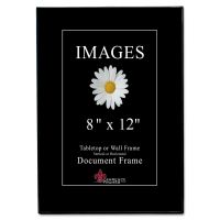 Lawrence Frames Images Black     8x12  - MUST ORDER IN INCREMENTS OF 6