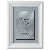 Lawrence Frames  Lightly Distressed 5x7 Picture Frame - Inner Bead Design