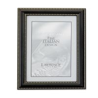 Lawrence Frames 377546 Lawrence Frames 4x6 Distressed White and Pink Wood Frame Twinkle Picture