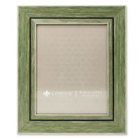 Lawrence Frames 8x10 Weathered Green Decorative Picture Frame