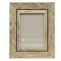 Lawrence Frames 795055 Wood Treasure Shadow Box Picture Frame, 5x5, Black