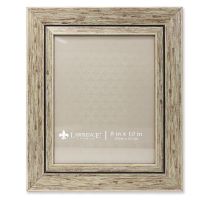 Lawrence Frames 8x10 Weathered Natural Decorative Picture Frame