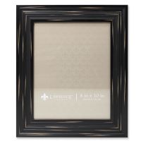 Lawrence Frames 8x10 Weathered Black Richmond Picture Frame