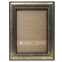 Lawrence Frames 340844 4x4 Sandy Beach Life Ring Picture Frame