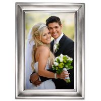 Lawrence Frames 290164 4x6 Happy 50th Anniversary Picture Frame