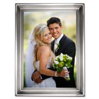 Lawrence Frames 535446 4x6 Classic Detailed Black Picture Frame