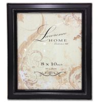 Lawrence Frames  Weathered Black Wood 8x10