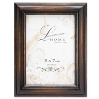 Lawrence Frames  Weathered Espresso Wood 5x7