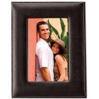 Lawrence Frames 535457 5x7 Classic Detailed Black Picture Frame