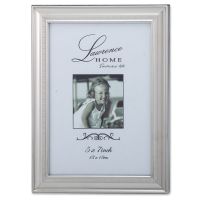 Lawrence Frames 741399 Weathered Wood Frame Picture, 9x9 - Natural