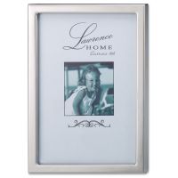 Lawrence Frames 741599 Weathered Wood Frame Picture, 9x9 - Gray Wash