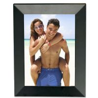 Lawrence Frames 340755 5x5 Blue Wave Beach Picture Frame