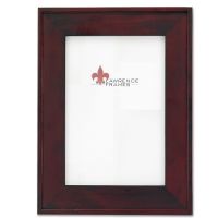 Lawrence Frames 732080 8x10 Sandal Wood Picture Frame