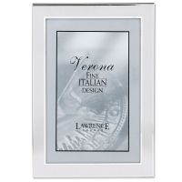 Lawrence Frames 536281 8.5x11 Sutter Burnished Gold Picture Frame