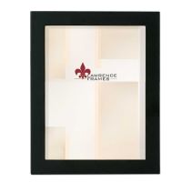 Lawrence Frames  Black Wood Standard 3.5x5