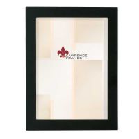 Lawrence Frames 635288 Excuse The Mess Black Wood Box Sign