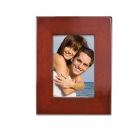 Lawrence Frames  2x3 Walnut Wood Picture Frame - Gallery Collection