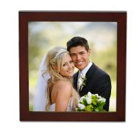 Lawrence Frames 290464 4x6 Our Wedding Picture Frame