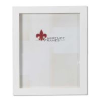 Lawrence Frames 161846 4x6 Weathered Drift Wood Picture Frame