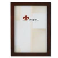 Lawrence Frames  755980 Espresso Wood 8x10 Picture Frame