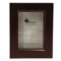 Lawrence Frames 732157 5x7 White Wash Maple Picture Frame