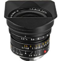 Leica 18mm f/3.8 Super-Elmar-M Aspherical Manual Focus Lens