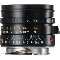 Leica Summicron-M 28mm f/2.0 ASPH Lens