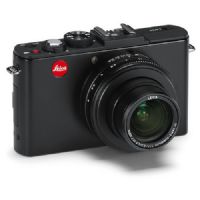 Leica D-LUX 6 10.1 MP Digital camera - Black