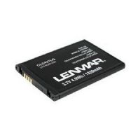 Lenmar Lenmar Replacement Battery for LG Expo GW820 - Retail Packaging - Black