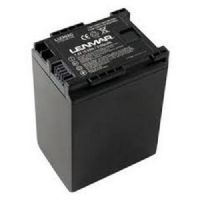 Lenmar Digital Video Camera Battery, for Canon Lith-ion BP-809, 7.4v, 1780mAh