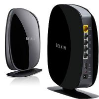 Linksys F9K1102 N600 Dualband Wireless Router