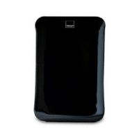 Acme SKINNY SLEEVE Protective sleeve for eBook reader - Gloss black Neoprene