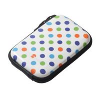 Acme Made Smart Little Camera Pouch, Polka Dots