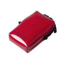 Acme Made Smart Little Camera Pouch, Red