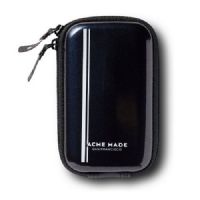 Acme Made Sleek Video Pouch-Navy Stripe