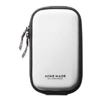 Acme Made Sleek Video Pouch-White