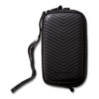 Acme Made CMZ Compact Camera Pouch, Matte Black Chevron