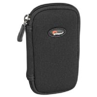 Lowepro DMC-Z Wallet for memory cards - Black Neoprene