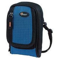 Lowepro Ridge 30 Pouch for digital photo camera - Black, arctic blue