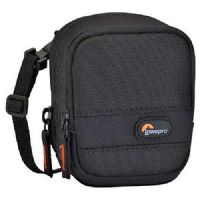 Lowepro Spectrum 30 Pouch for digital photo camera - Black Tricot