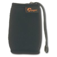 Lowepro Hipshot 20 Pouch for cellular phone / digital player / camera - Black Neoprene