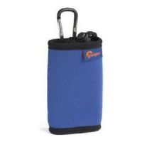 Lowepro Hipshot 20 Pouch for DSC or Flip Camcorder - Royal Blue