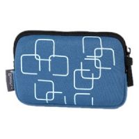 Lowepro Melbourne 10 Carrying Case for Camera - Arctic Blue