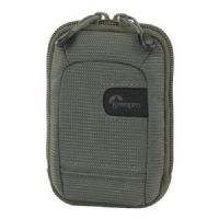 Lowepro Geneva 10 Pouch for camera - Pine green Nailhead nylon