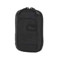 Lowepro Geneva 10 Pouch for camera - Black Nailhead nylon