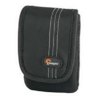 Lowepro Dublin 10 Pouch for digital photo camera - Black 420D nylon