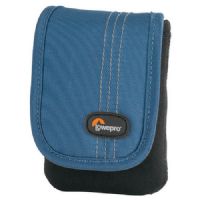 Lowepro Dublin 10 Camera Case - Blue