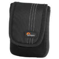 Lowepro Dublin 20 Pouch for digital photo camera - Black 420D nylon