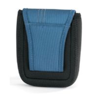 Lowepro Dublin 30 Pouch for digital photo camera - Arctic blue 420D nylon